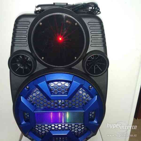 karaoke reproduktor - foto 3