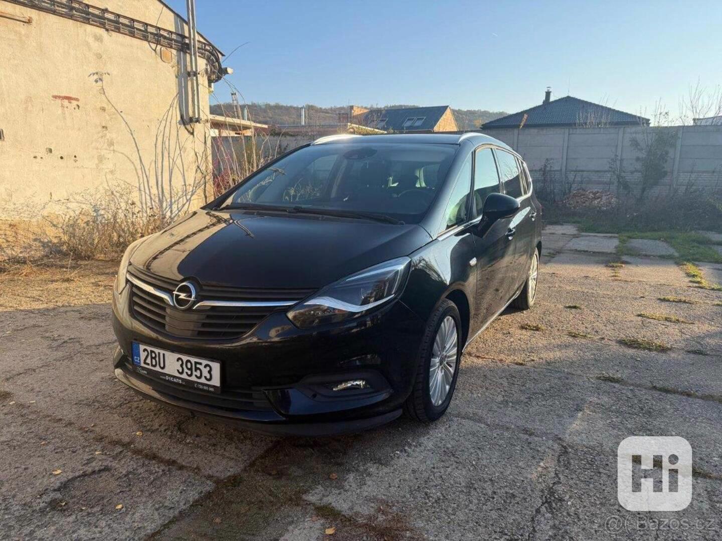 Opel Zafira 2,0   C 125kW automat - foto 1