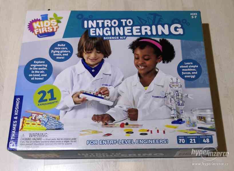 Kids First Engineering - foto 1