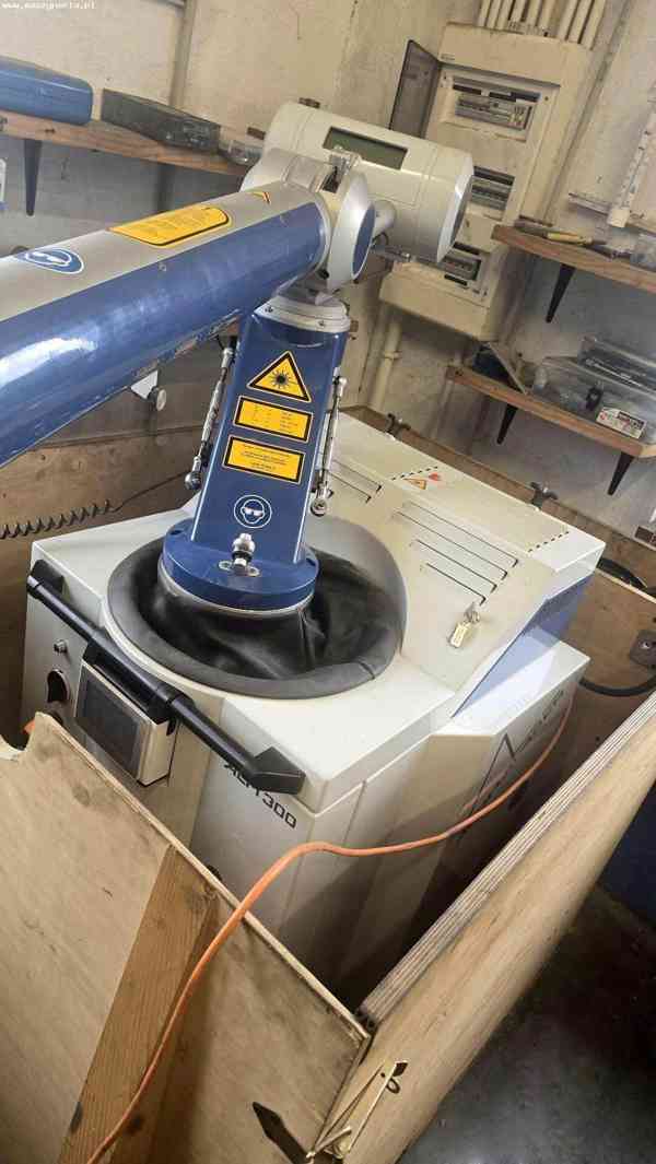 Laserový navařovací stroj ALPHA LASER ALM 300 - foto 5