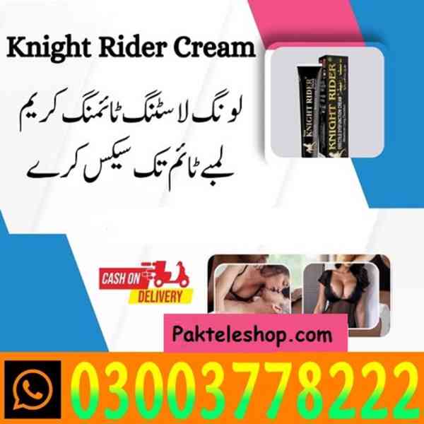 Knight Rider Cream For Sale In Rawalpindi- 03003778222 - foto 3