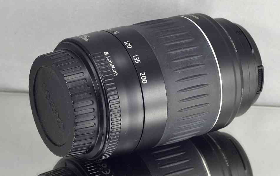 Canon EF 55-200mm f/4,5-5,6 II USM *full-frame  - foto 8