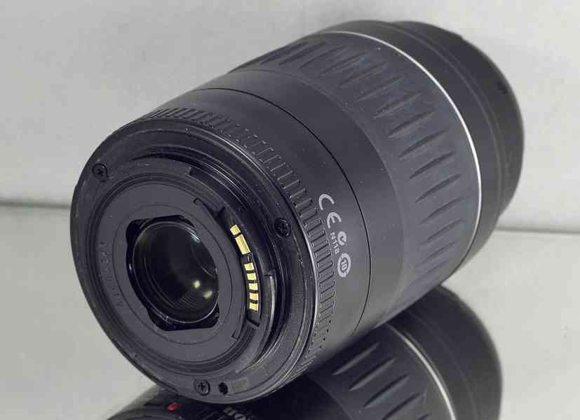 Canon EF 55-200mm f/4,5-5,6 II USM *full-frame  - foto 5