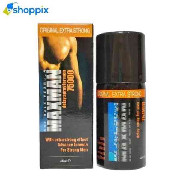 Maxman Spray In Rawalpindi - 03001504845