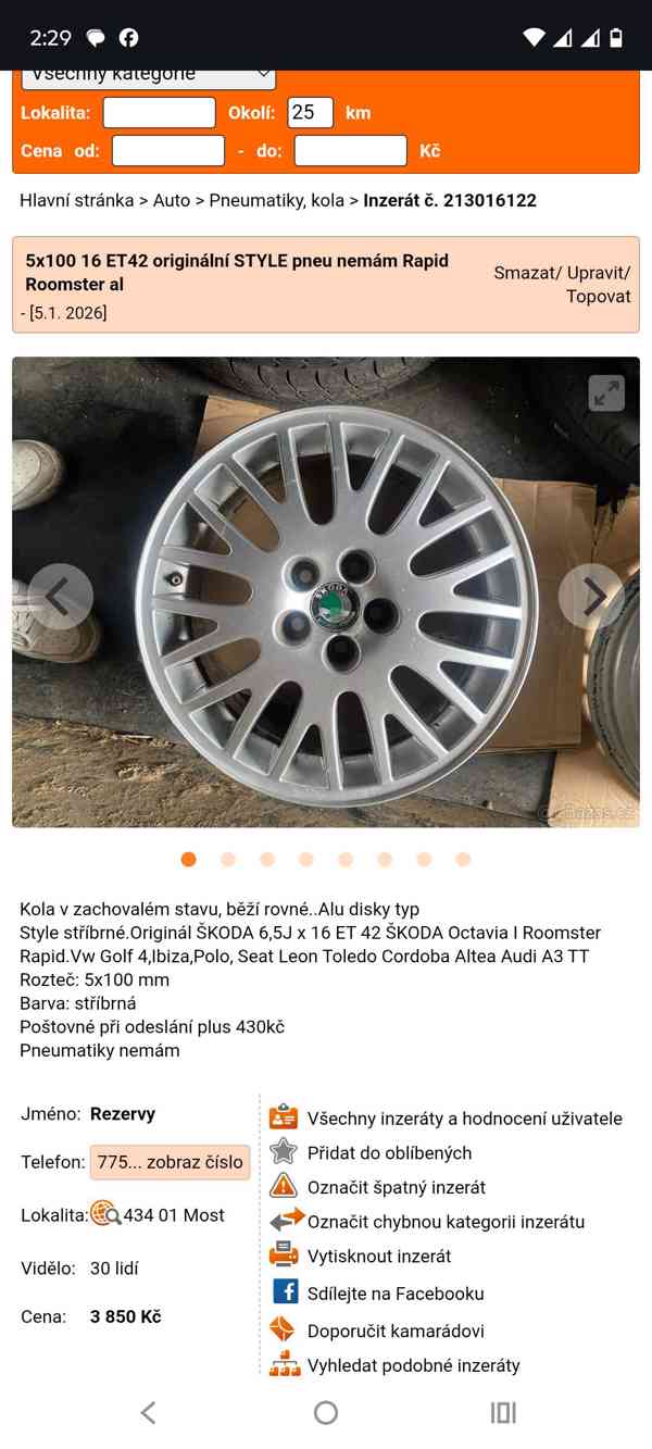 Sady ALU kol  - foto 12