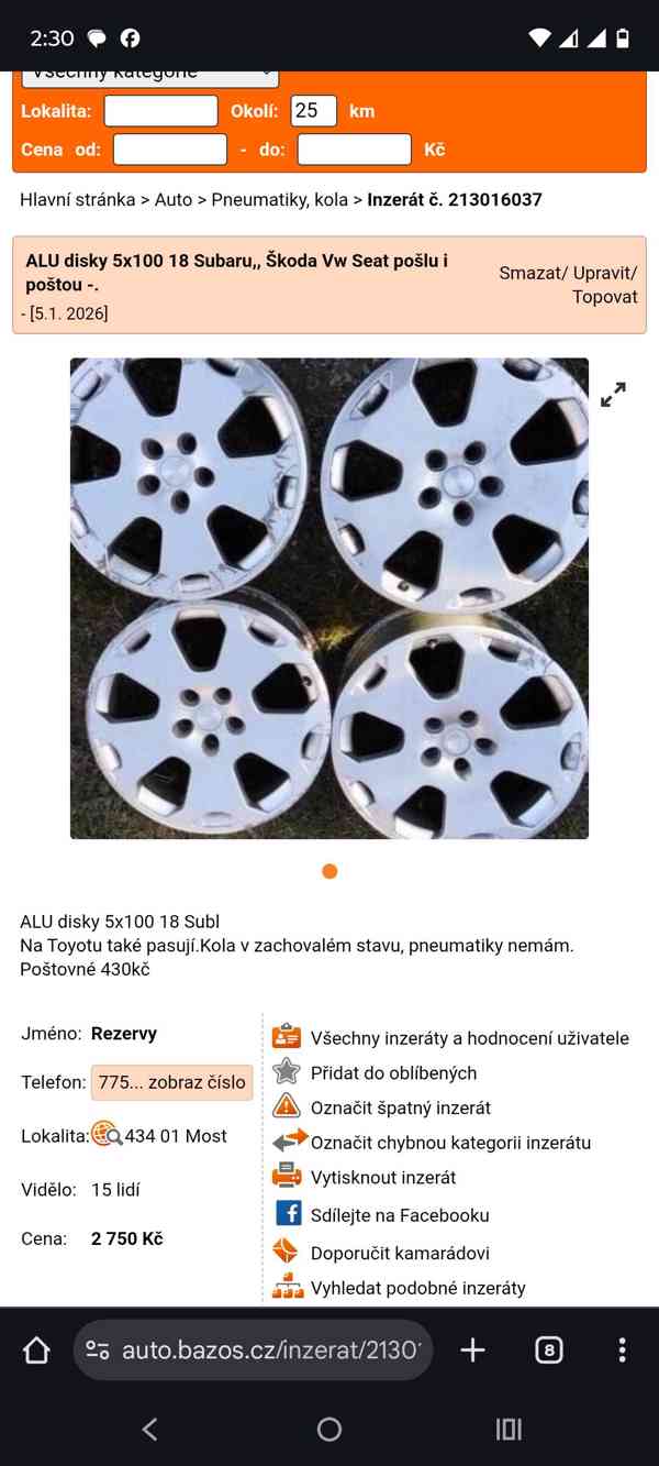 Sady ALU kol  - foto 11