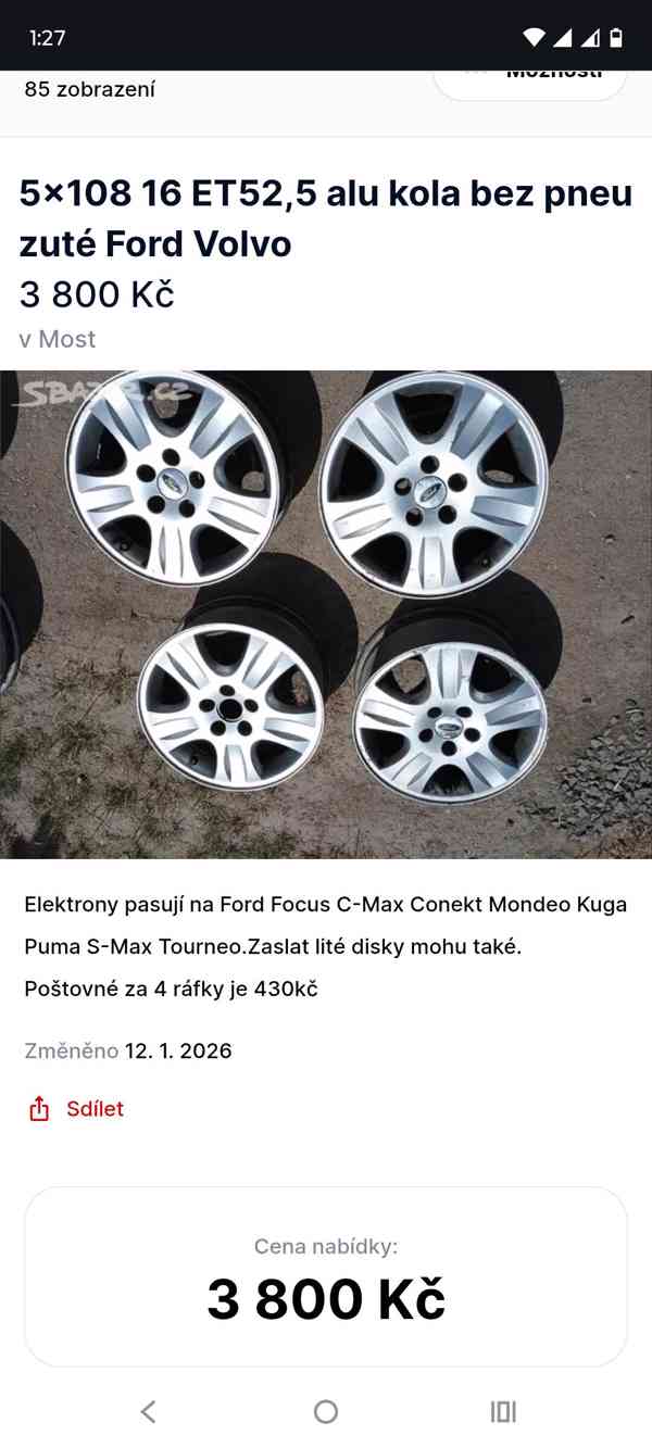 Sady ALU kol  - foto 7