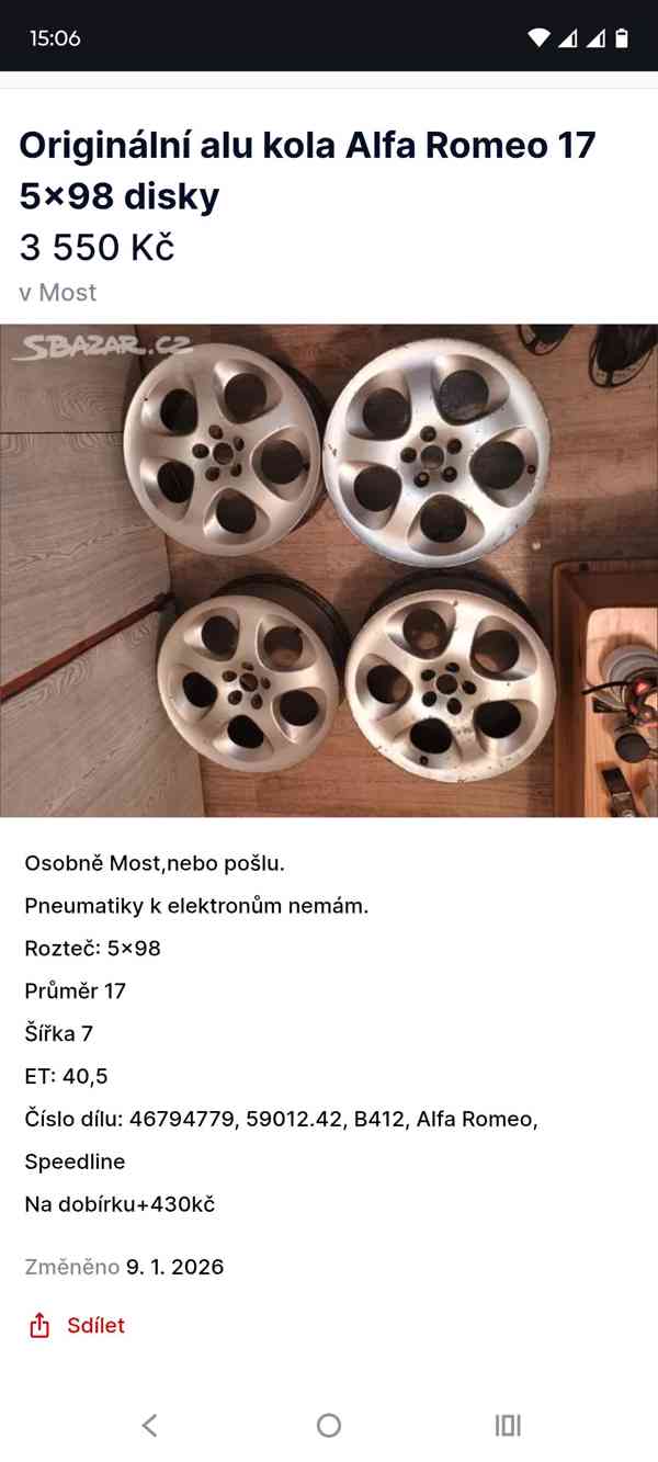 Sady ALU kol  - foto 9