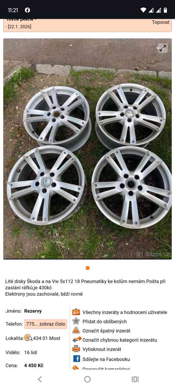 Sady ALU kol  - foto 3