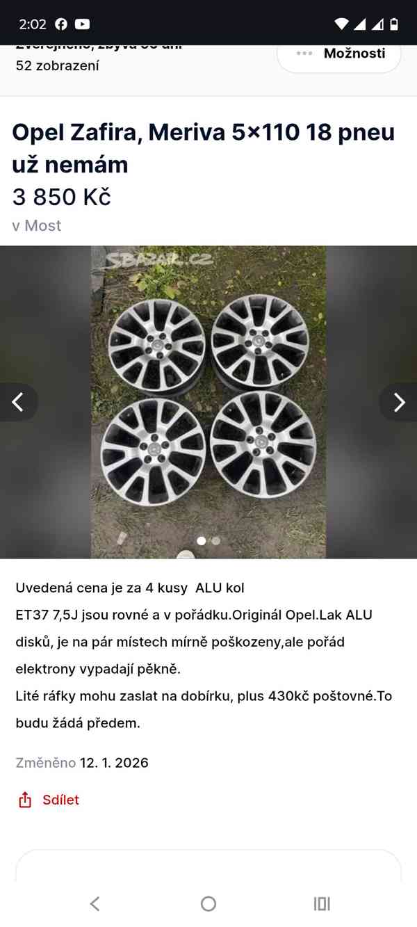 Sady ALU kol  - foto 5