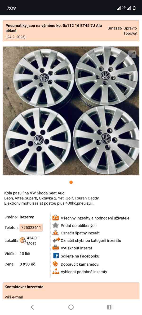 Sady ALU kol  - foto 14