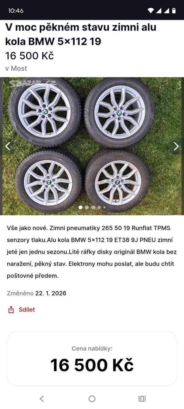 Sady ALU kol  - foto 4