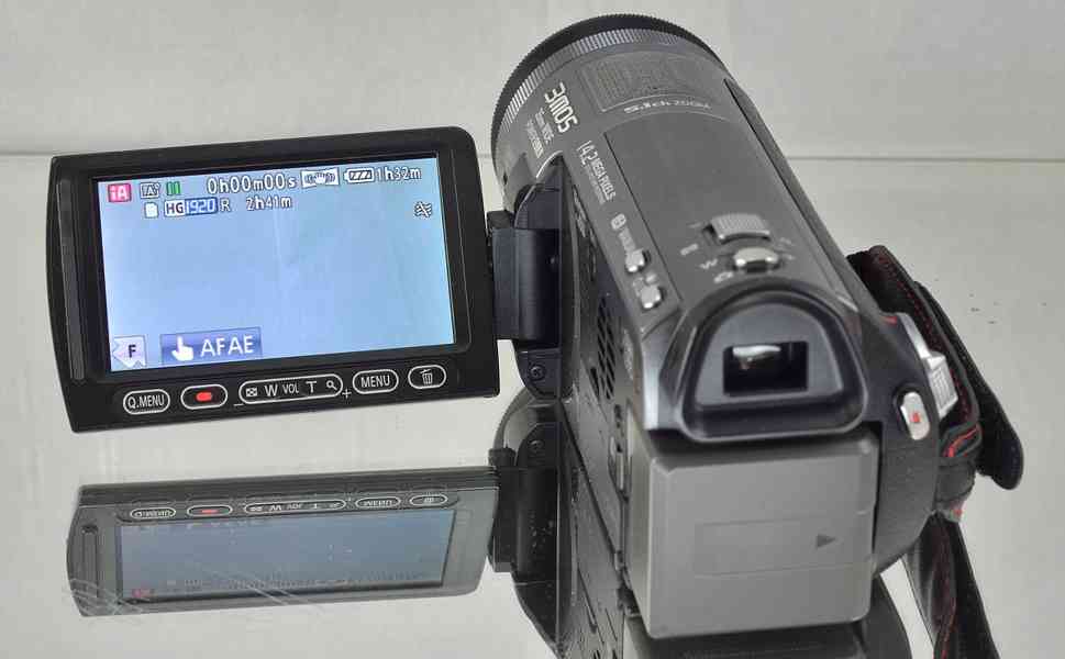 Videokamera: Panasonic HDC-SD707 **Full HDV *BAG - foto 9