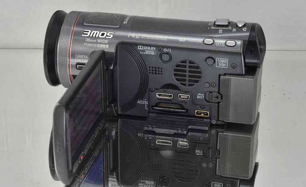 Videokamera: Panasonic HDC-SD707 **Full HDV *BAG - foto 8