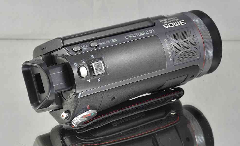 Videokamera: Panasonic HDC-SD707 **Full HDV *BAG - foto 10