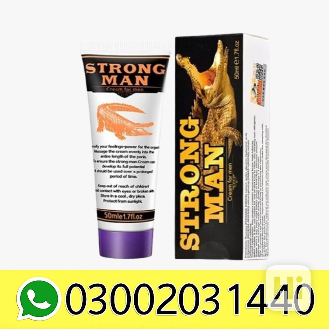 Strong Male Enhancement Sexual Cream In Pakistan ~0300203144 - foto 1