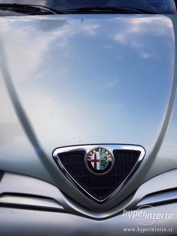 Prodám Alfa Romeo 145, 1.6i, 88kw ve výborném stavu - foto 12