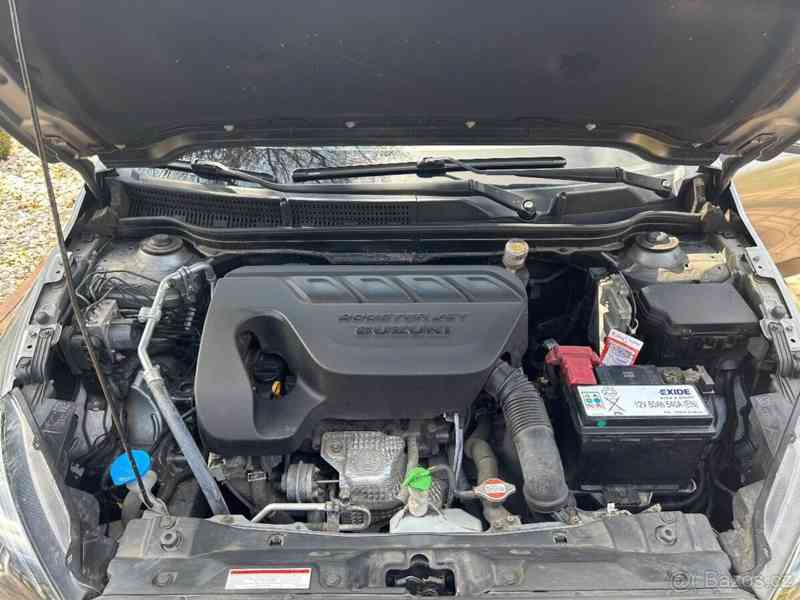 Suzuki S-Cross 1,4   BoosterJet, 2017 - foto 3