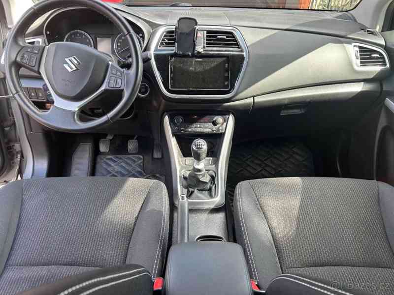 Suzuki S-Cross 1,4   BoosterJet, 2017 - foto 8