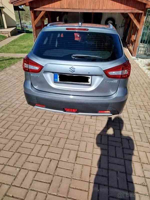 Suzuki S-Cross 1,4   BoosterJet, 2017 - foto 6