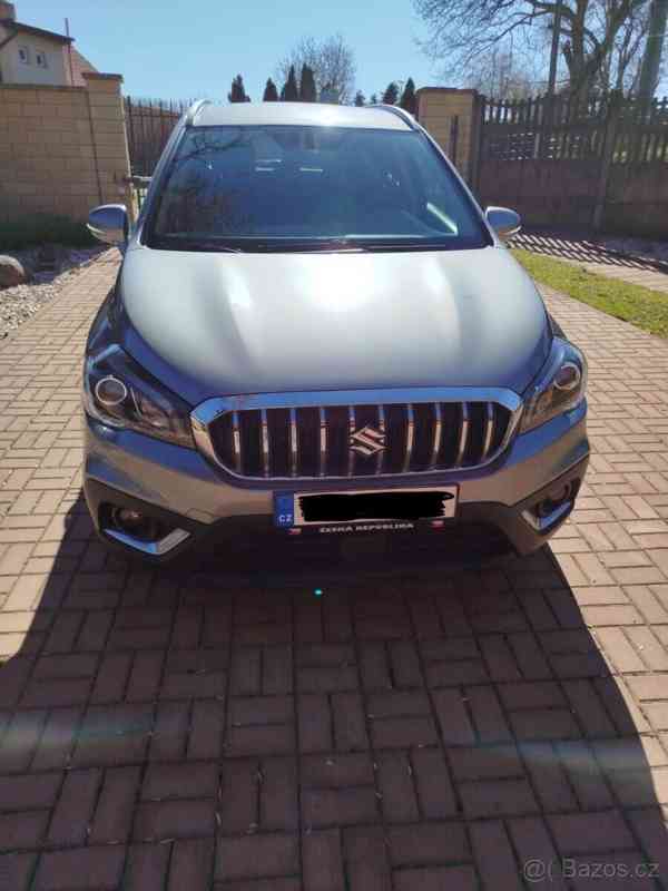 Suzuki S-Cross 1,4   BoosterJet, 2017 - foto 2