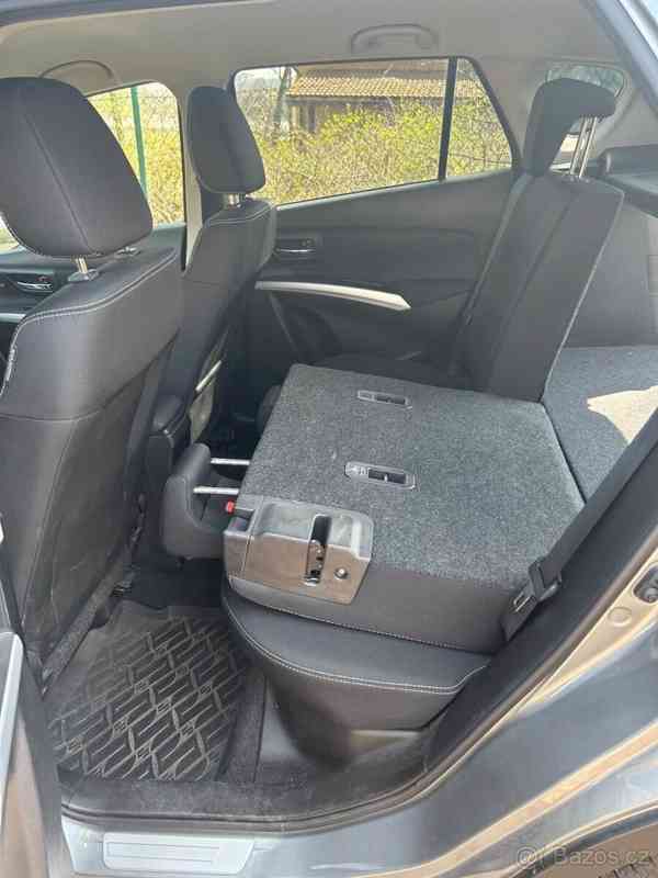 Suzuki S-Cross 1,4   BoosterJet, 2017 - foto 13