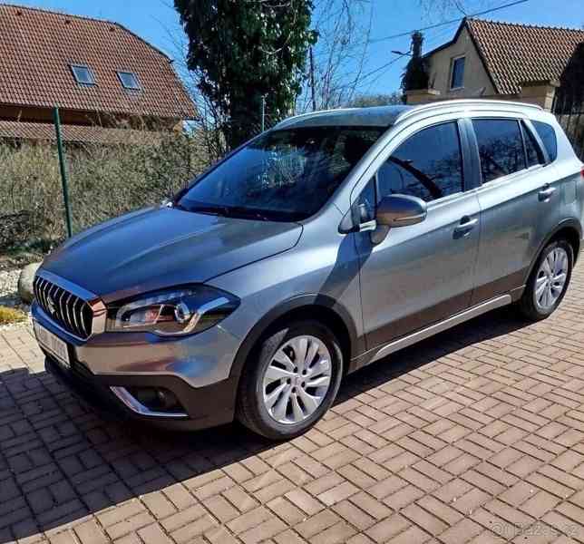 Suzuki S-Cross 1,4   BoosterJet, 2017 - foto 17
