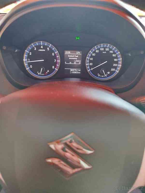 Suzuki S-Cross 1,4   BoosterJet, 2017 - foto 14