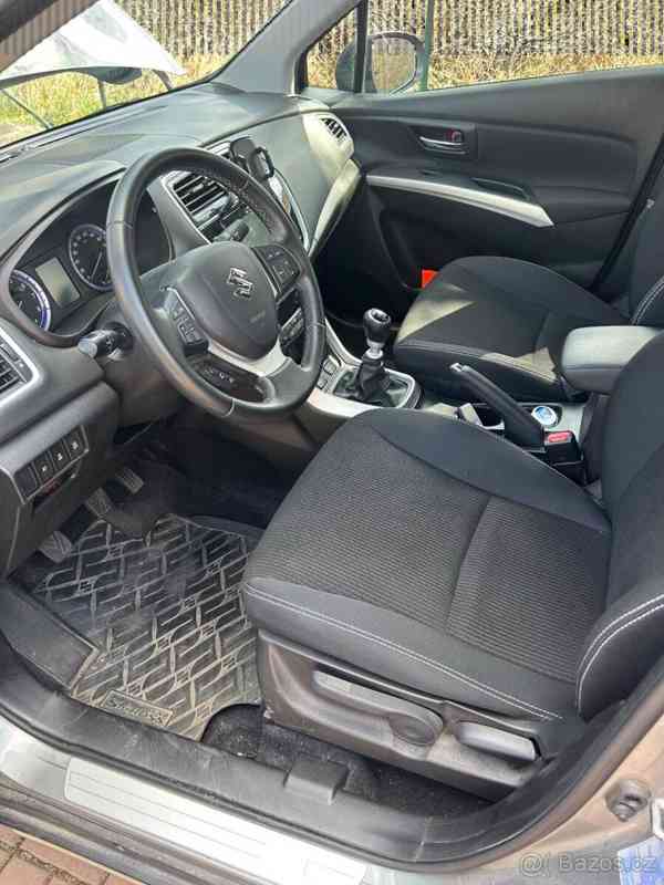 Suzuki S-Cross 1,4   BoosterJet, 2017 - foto 5