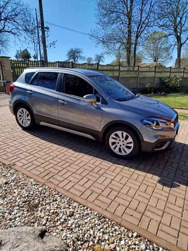 Suzuki S-Cross 1,4   BoosterJet, 2017 - foto 4