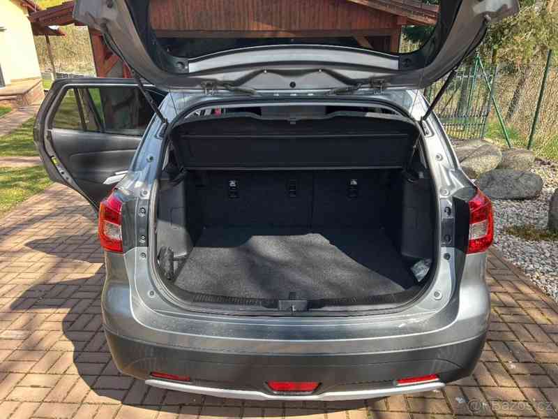 Suzuki S-Cross 1,4   BoosterJet, 2017 - foto 9
