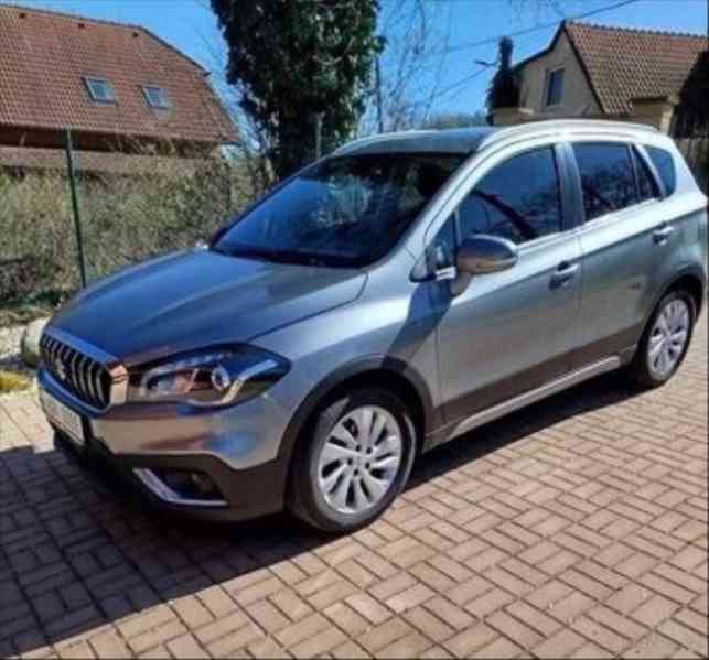 Suzuki S-Cross 1,4   BoosterJet, 2017 - foto 1
