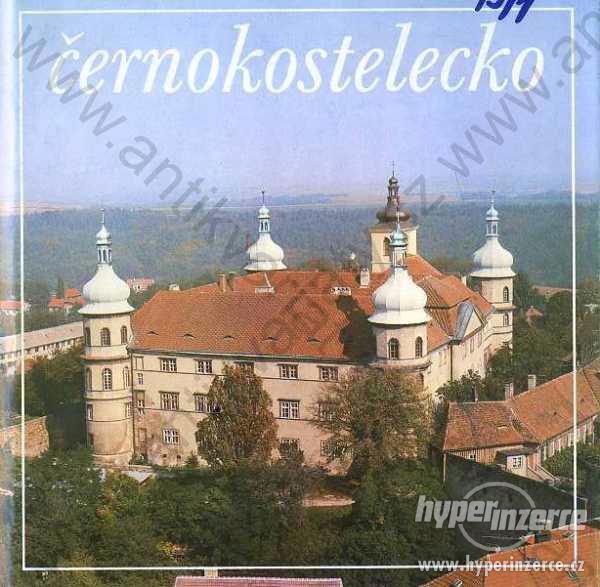 Černokostelecko M. Čech a kolektiv autorů. 1989 - foto 1