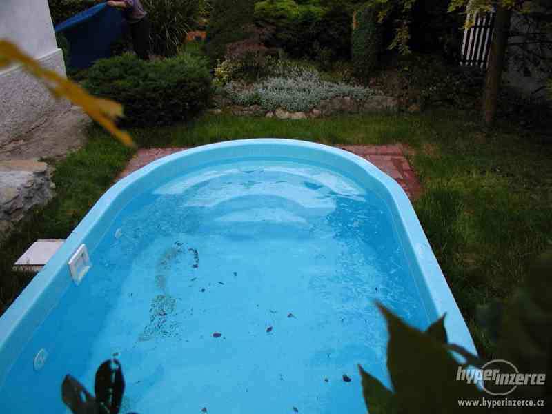 Bazén sklolaminát - foto 4
