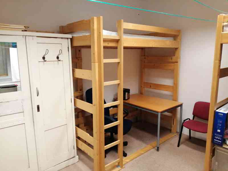 Pronájem pokoje, ulice Mánesova, Královo Pole, 30 m2 - foto 5