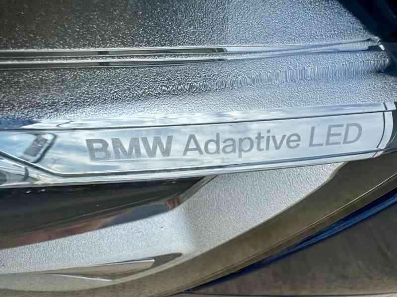 BMW 218d Automat,LED,KeyLess,Navi,Vyhř.Sedačky,El. kufr,zimK - foto 8