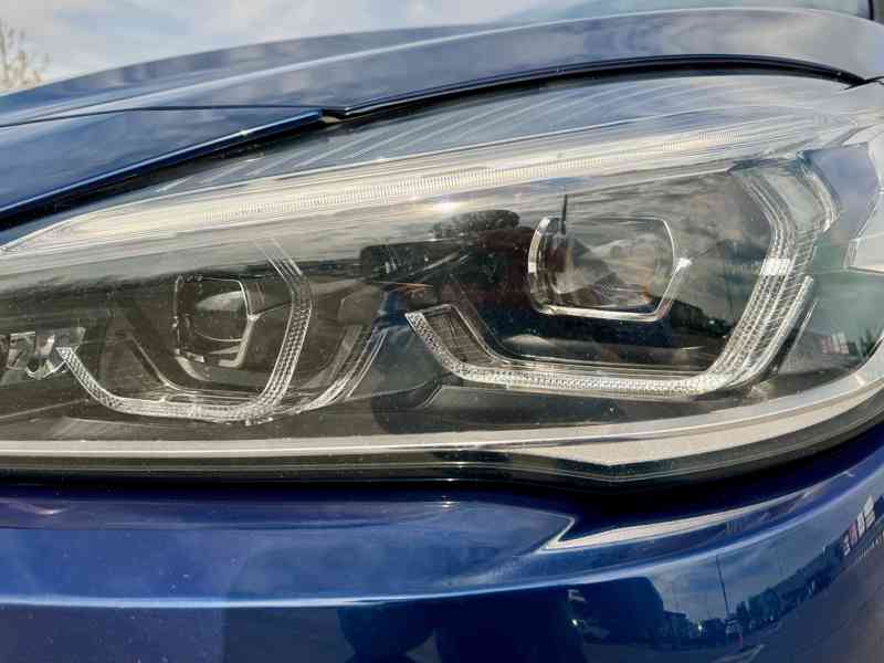 BMW 218d Automat,LED,KeyLess,Navi,Vyhř.Sedačky,El. kufr,zimK - foto 7