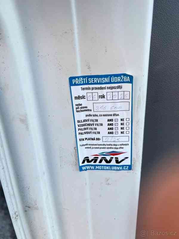 Volkswagen Transporter 1,9   T5 – po GO motoru, servis - foto 9