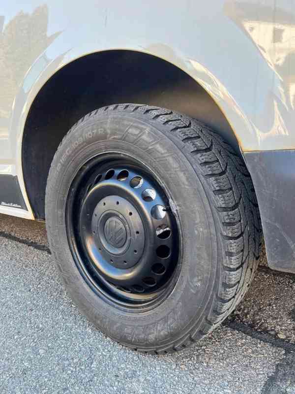 Volkswagen Transporter 1,9   T5 – po GO motoru, servis - foto 8