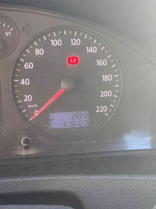 Volkswagen Transporter 1,9   T5 – po GO motoru, servis - foto 6