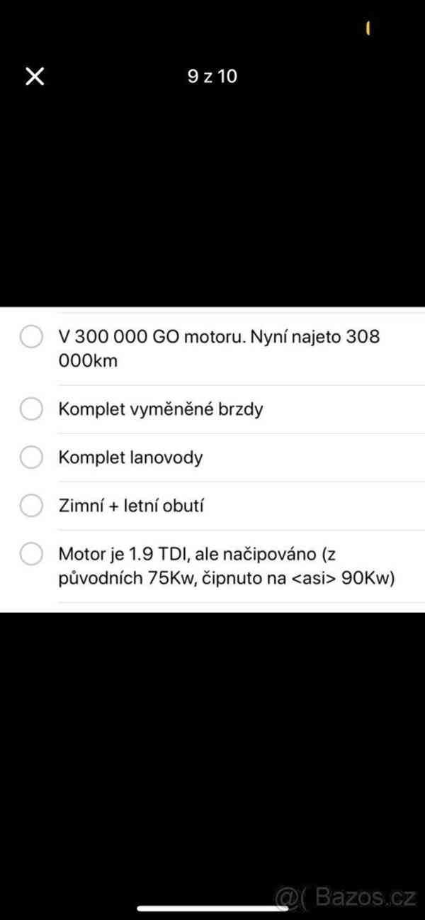 Volkswagen Transporter 1,9   T5 – po GO motoru, servis - foto 11