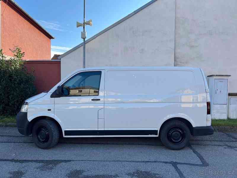 Volkswagen Transporter 1,9   T5 – po GO motoru, servis - foto 3
