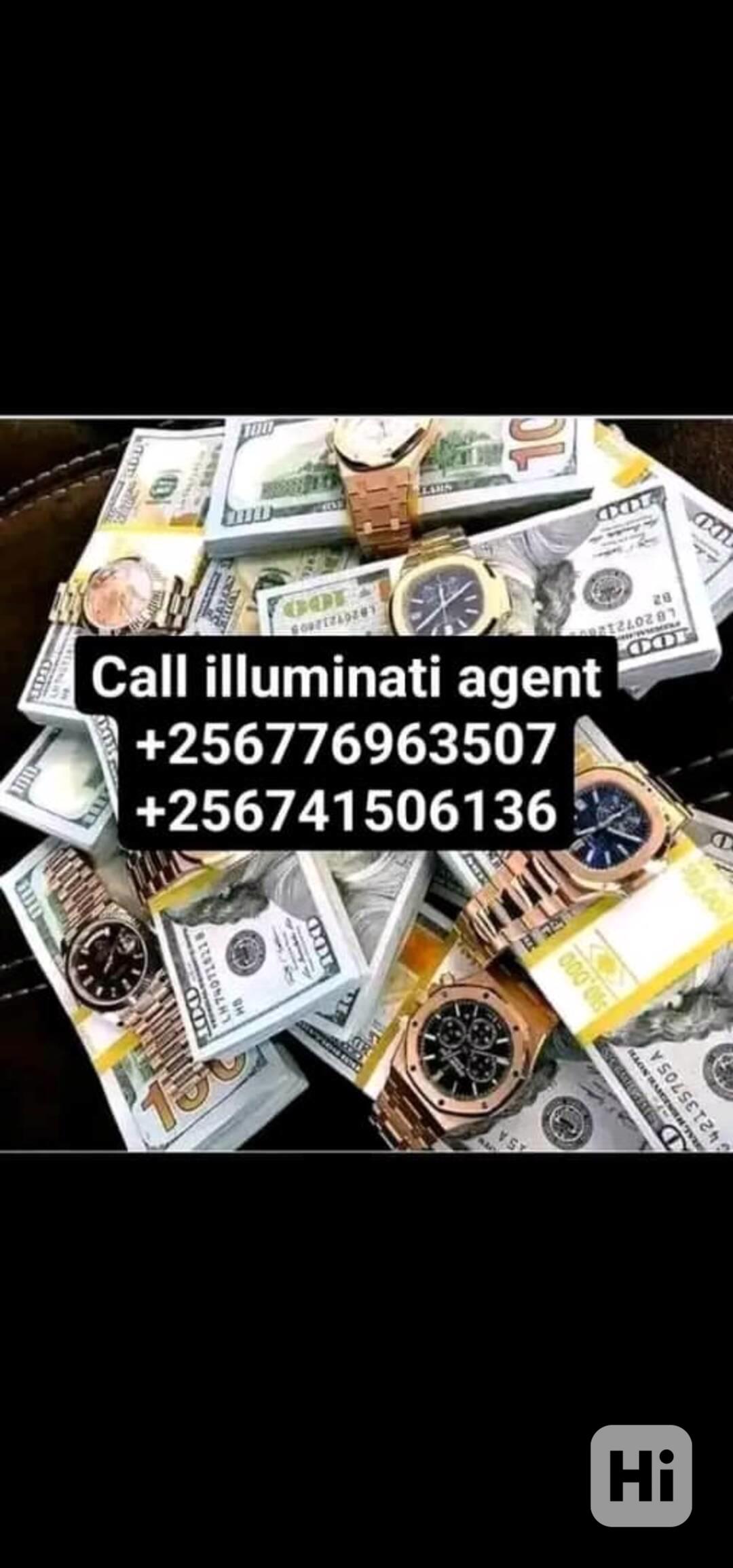 Join illuminati brotherhood in Uganda call+256776963507 - foto 1