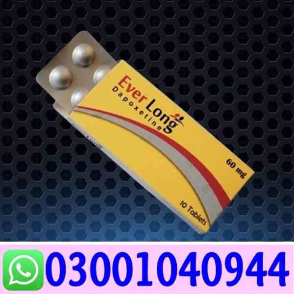 Everlong Dapoxetine Tablets in Gujranwala " 03001040944
