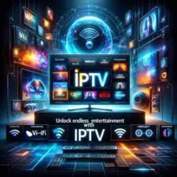 Nejrychlejší iptv  Celosvětově Služba  Vysoká kvalita - foto 1