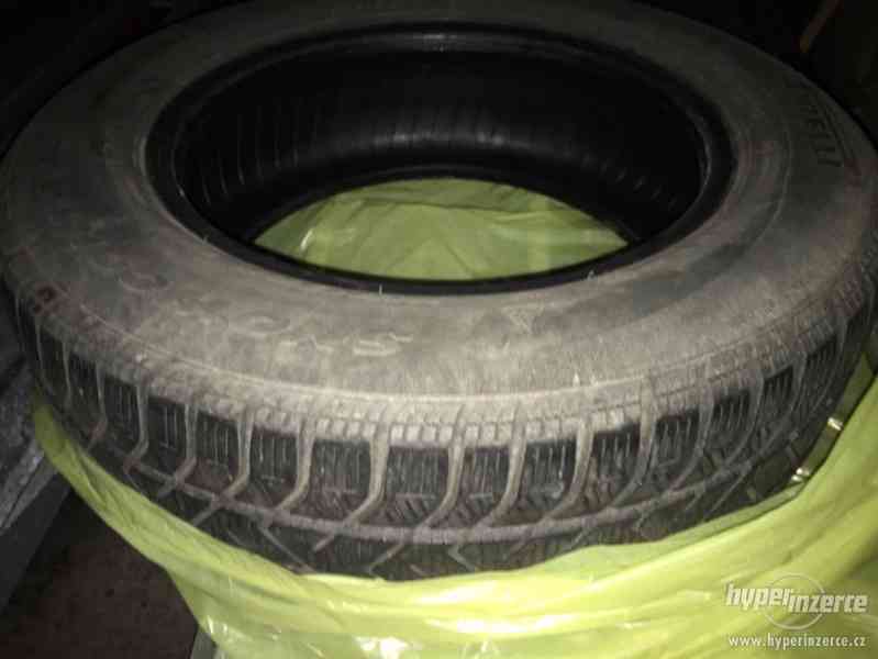 Zimní pneu PIRELLI SNOWCONTROL - foto 2