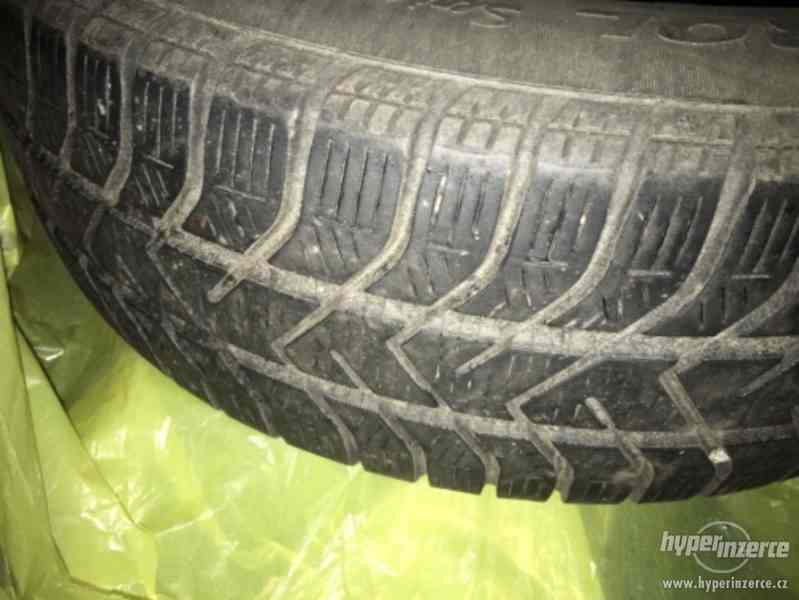 Zimní pneu PIRELLI SNOWCONTROL - foto 3