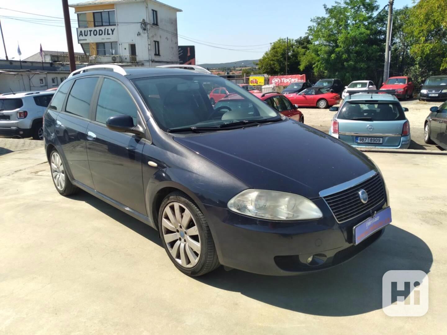 FIAT CROMA 1.9 JTD AUTOMAT, PANORAMA - foto 1