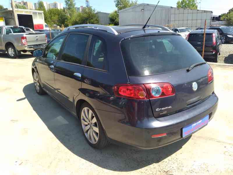 FIAT CROMA 1.9 JTD AUTOMAT, PANORAMA - foto 8