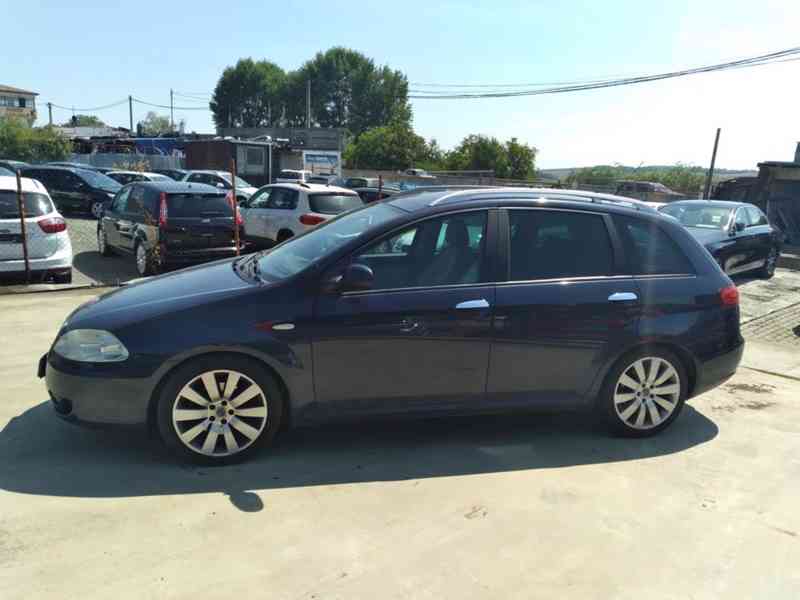 FIAT CROMA 1.9 JTD AUTOMAT, PANORAMA - foto 4